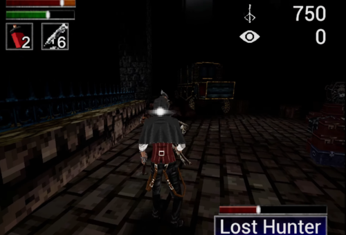 Bloodborne PC BBPSX İnceleme Videosu 2K