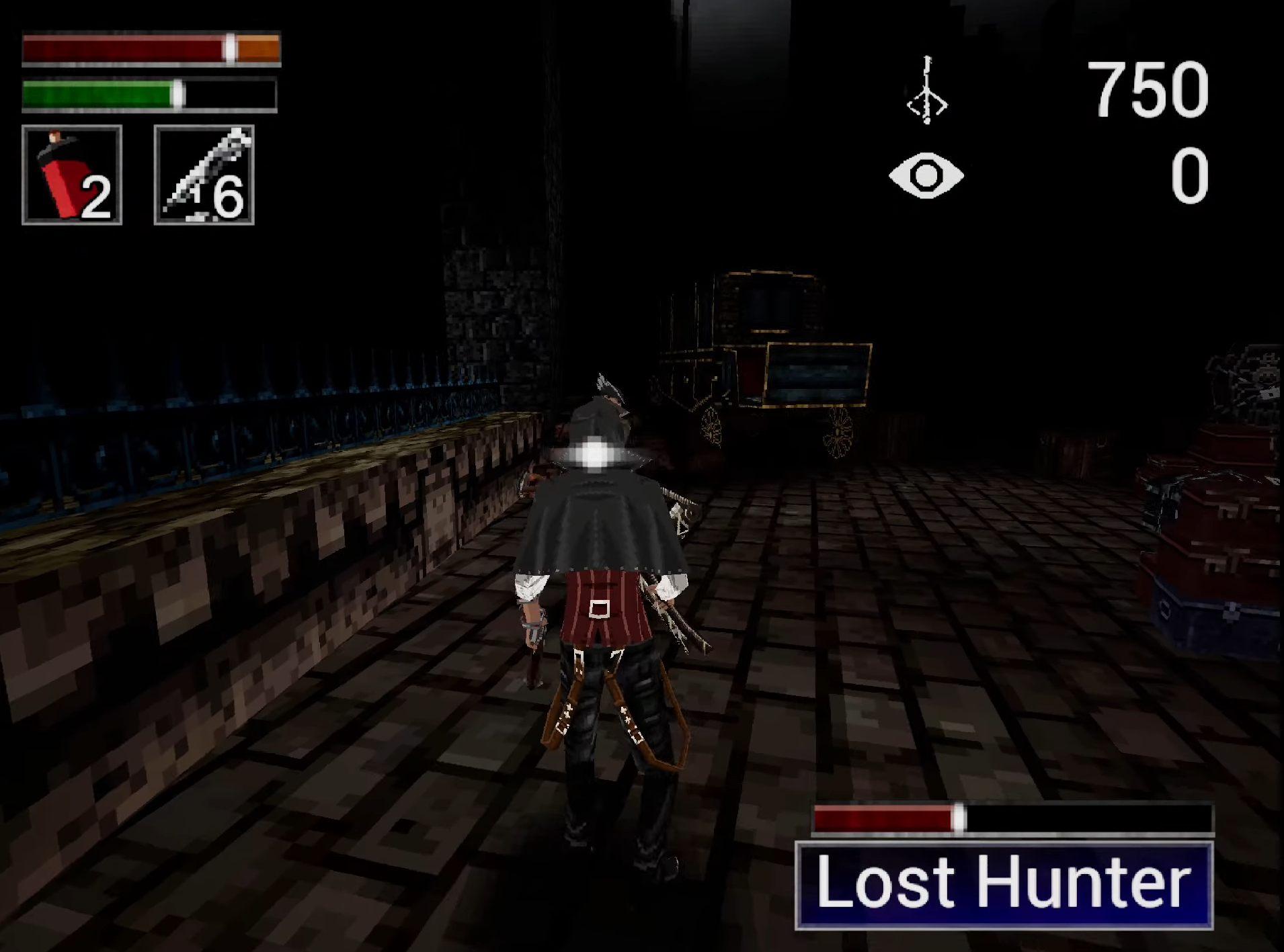Bloodborne PC BBPSX İnceleme Videosu 2K