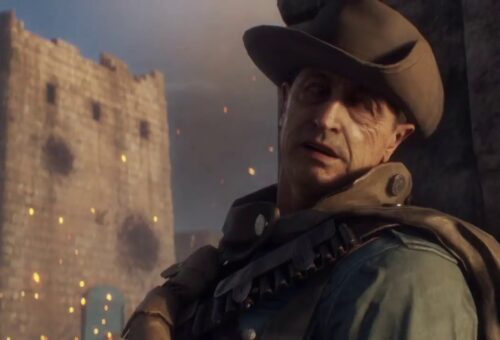 Battlefield 1 – ÇANAKKALE GEÇİLMEZ (İntro)
