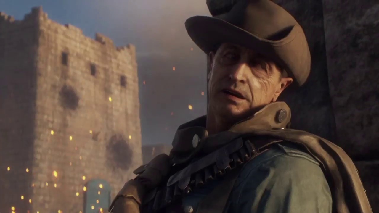 Battlefield 1 – ÇANAKKALE GEÇİLMEZ (İntro)