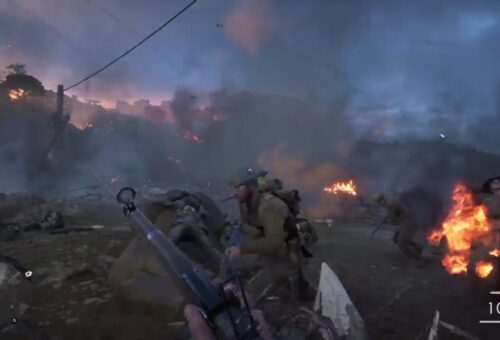 Battlefield™ 1 Çanakkale İlk 5 Dakika