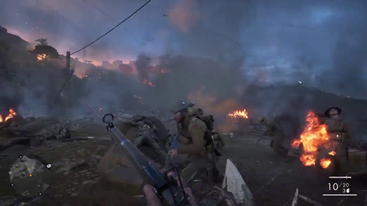 Battlefield™ 1 Çanakkale İlk 5 Dakika