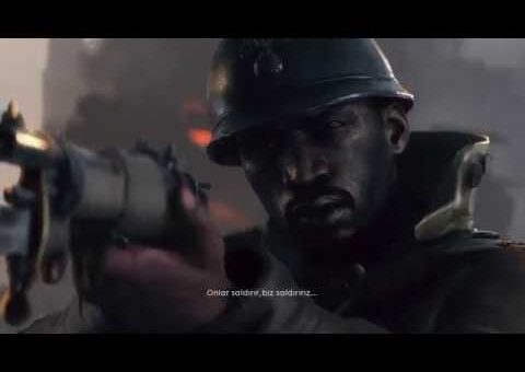 Battlefield™ 1 GİRİŞ – İLK BÖLÜM