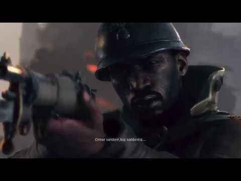 Battlefield™ 1 GİRİŞ – İLK BÖLÜM