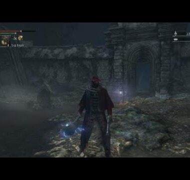 Bloodborne – Yharnamın Gölgesi Boss Dövüşü