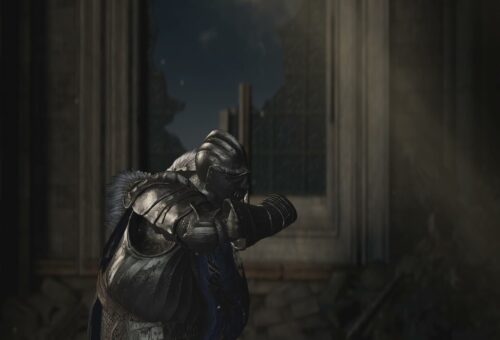 Dark Souls 3 – Filianore Cutscene