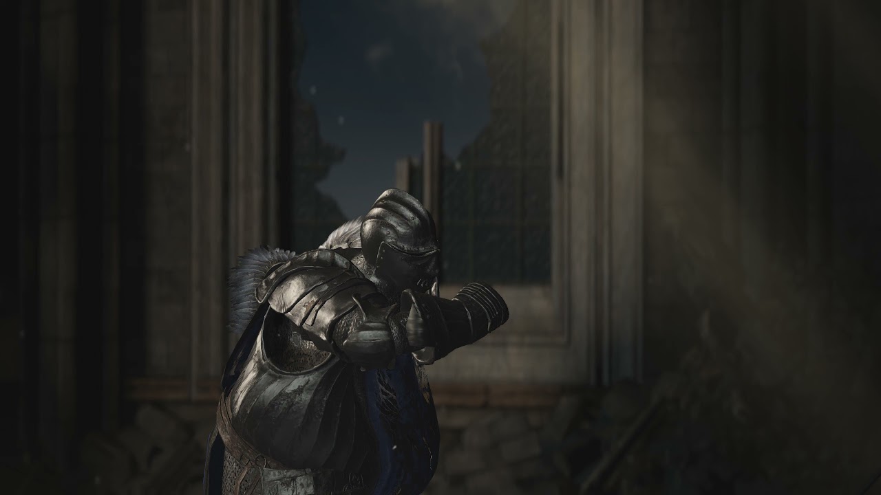 Dark Souls 3 – Filianore Cutscene