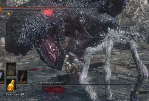 Dark Souls 3 – My NG+ Iudex Gundyr Boss Fight (20 seconds to kill) EASY