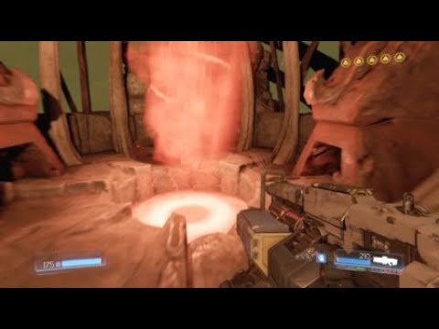 DOOM Lazarus Boss Fight