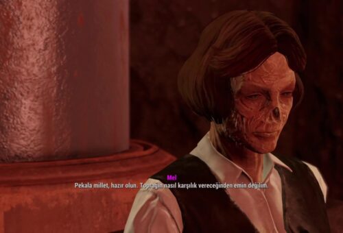 Fallout 4 Bobbi Soygun Görevi