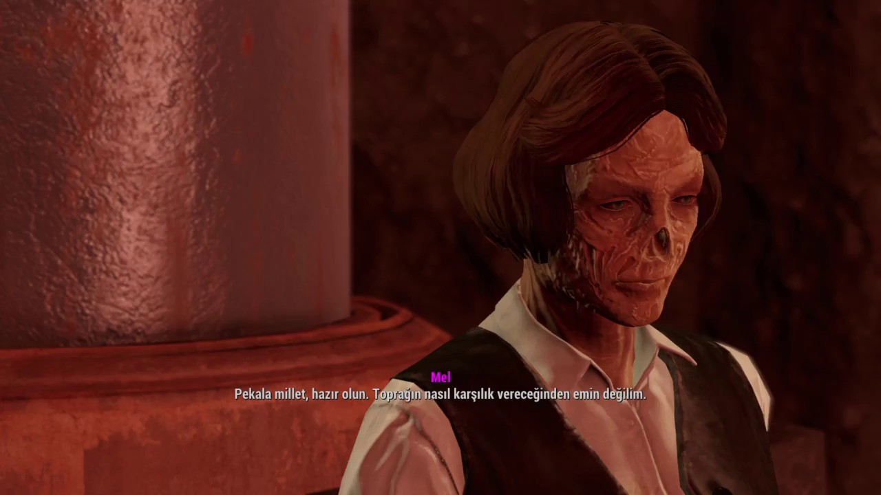 Fallout 4 Bobbi Soygun Görevi
