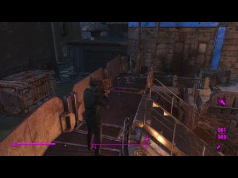 Fallout 4 Mini Nükleer Bomba Silahı