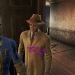 Fallout 4 | Oyunun başındaki Pazarlamacı ile 200 yıl sonra Karşılaşma