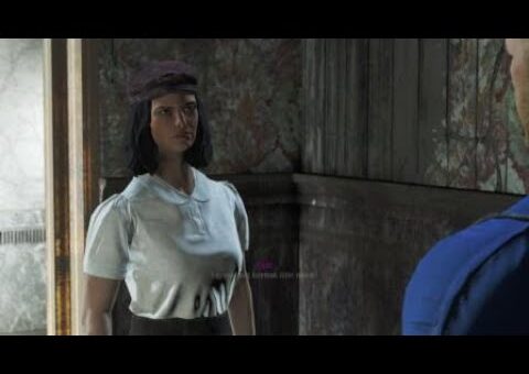 Fallout 4 Şarkıcı ve Piper’ı tavlamak
