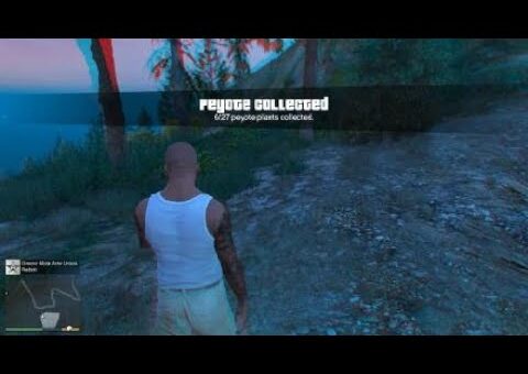 Grand Theft Auto V Tavşan olmak
