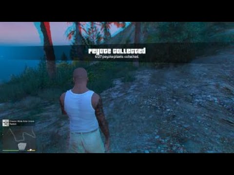 Grand Theft Auto V Tavşan olmak