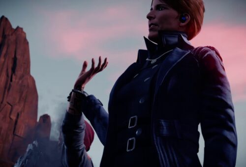 inFAMOUS™ Second Son DUP Ajanı Mağlup Et