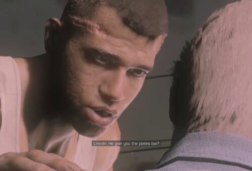 Mafia III Frank Pagani