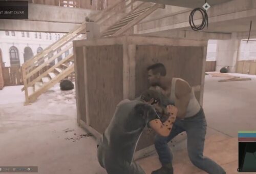 Mafia III Jımmy Cavar Confort