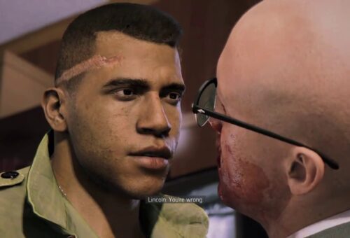 Mafia III Tony Derazio Kill
