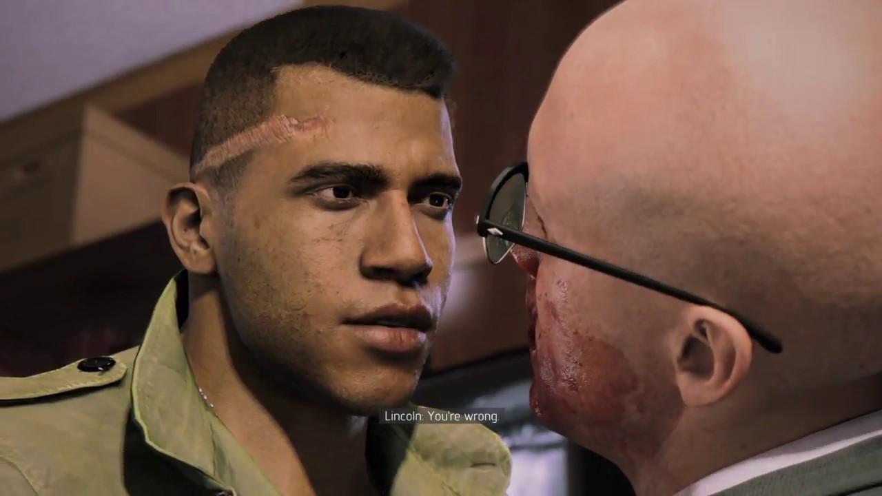Mafia III Tony Derazio Kill