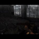 Metro 2033 Redux Gameplay