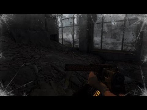 Metro 2033 Redux Gameplay