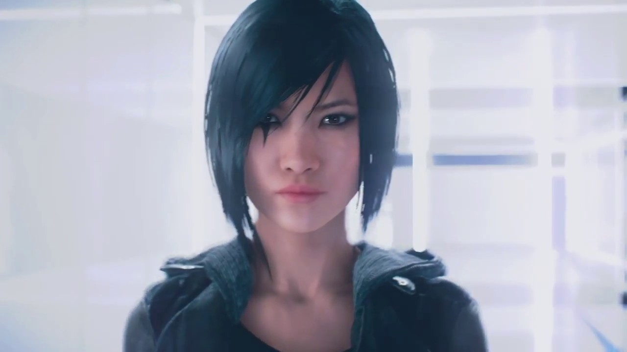 Mirror’s Edge™ Catalyst PS4 Gameplay