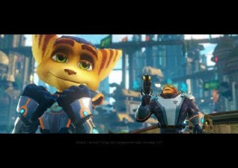 Ratchet & Clank™ – Kahramanlar Salonunu Koru