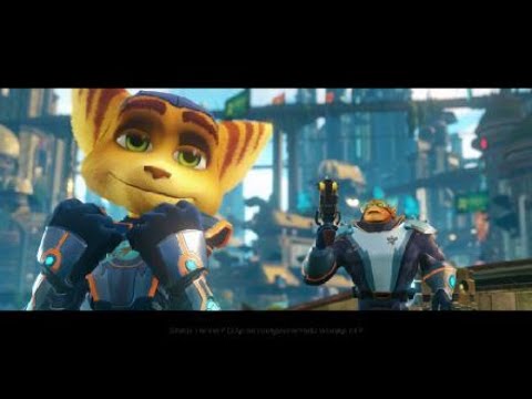 Ratchet & Clank™ – Kahramanlar Salonunu Koru