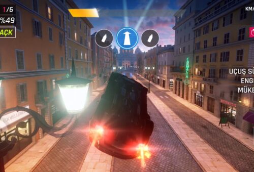 Redmi Note 9 Pro Asphalt 9 High Graphics Test