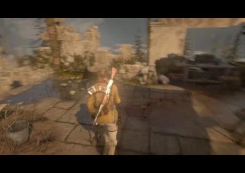 Rise of the Tomb Raider – Lara kaymayı çözmüş 😂