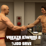 Yakuza Kiwami 2 %100 Save İndir