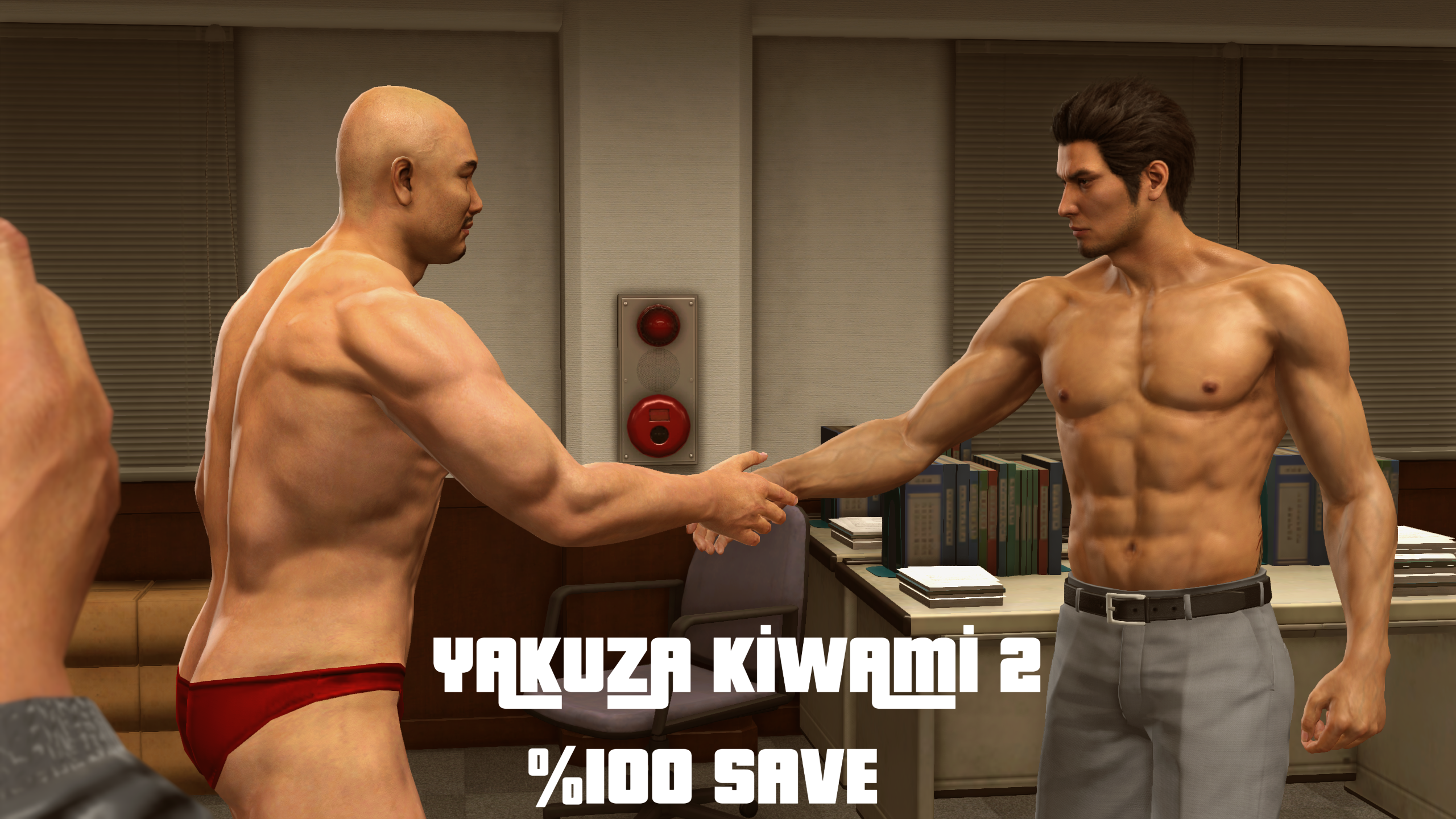 Yakuza Kiwami 2 %100 Save İndir