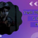 The Walking Dead Telltale 1. Sezon Final Sahnesi Türkçe 4K