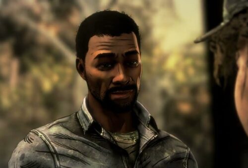 The Walking Dead Telltale 4. Sezon Lee Sahnesi