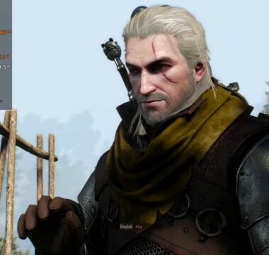 The Witcher 3 – 1660Super Ryzen5 1600 High Graphics Test
