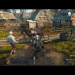 The Witcher 3: Balıkyutan ile dövüş