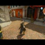 The Witcher 3: Blood and Wine Ressam Görevi
