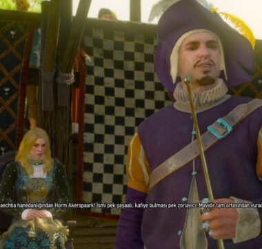 The Witcher 3: Blood and Wine Turnuvalar