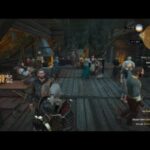 The Witcher 3: Çilingir ile dövüş