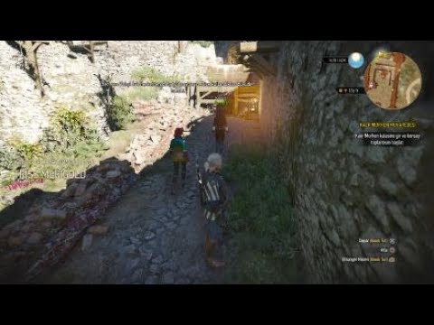 The Witcher 3: Ciri’yi kurtardıktan sonra