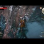 The Witcher 3: Geralt kayak yapıyor 😂