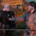 The Witcher 3: Geralt VELEN dövüş şampiyonu