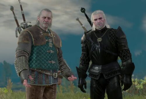 The Witcher 3: Griffin avlamak
