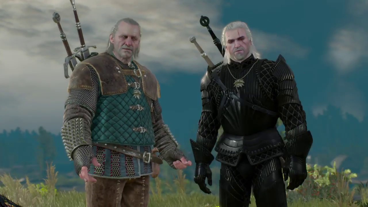 The Witcher 3: Griffin avlamak