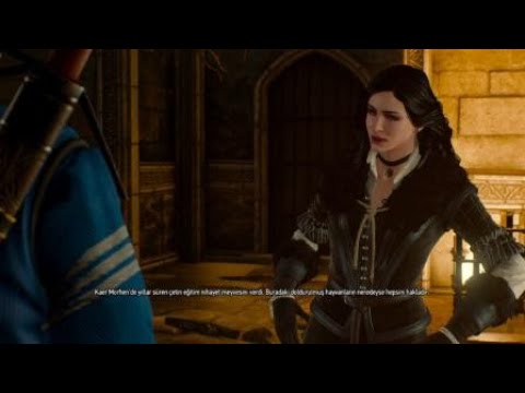 The Witcher 3: Halüsinasyon