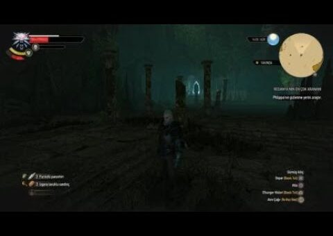 The Witcher 3: İFRİT Nasıl kolayca öldürülür?