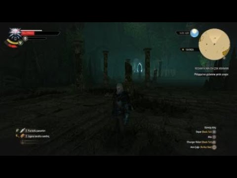 The Witcher 3: İFRİT Nasıl kolayca öldürülür?
