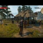 The Witcher 3: Jonah ile dövüş